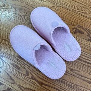 Allbirds Wool Dwellers Pink Slippers